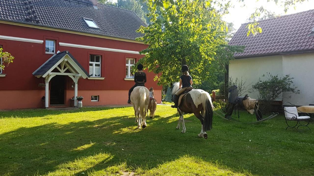 Ferienwohnung Kunz Burg  Kültér fotó