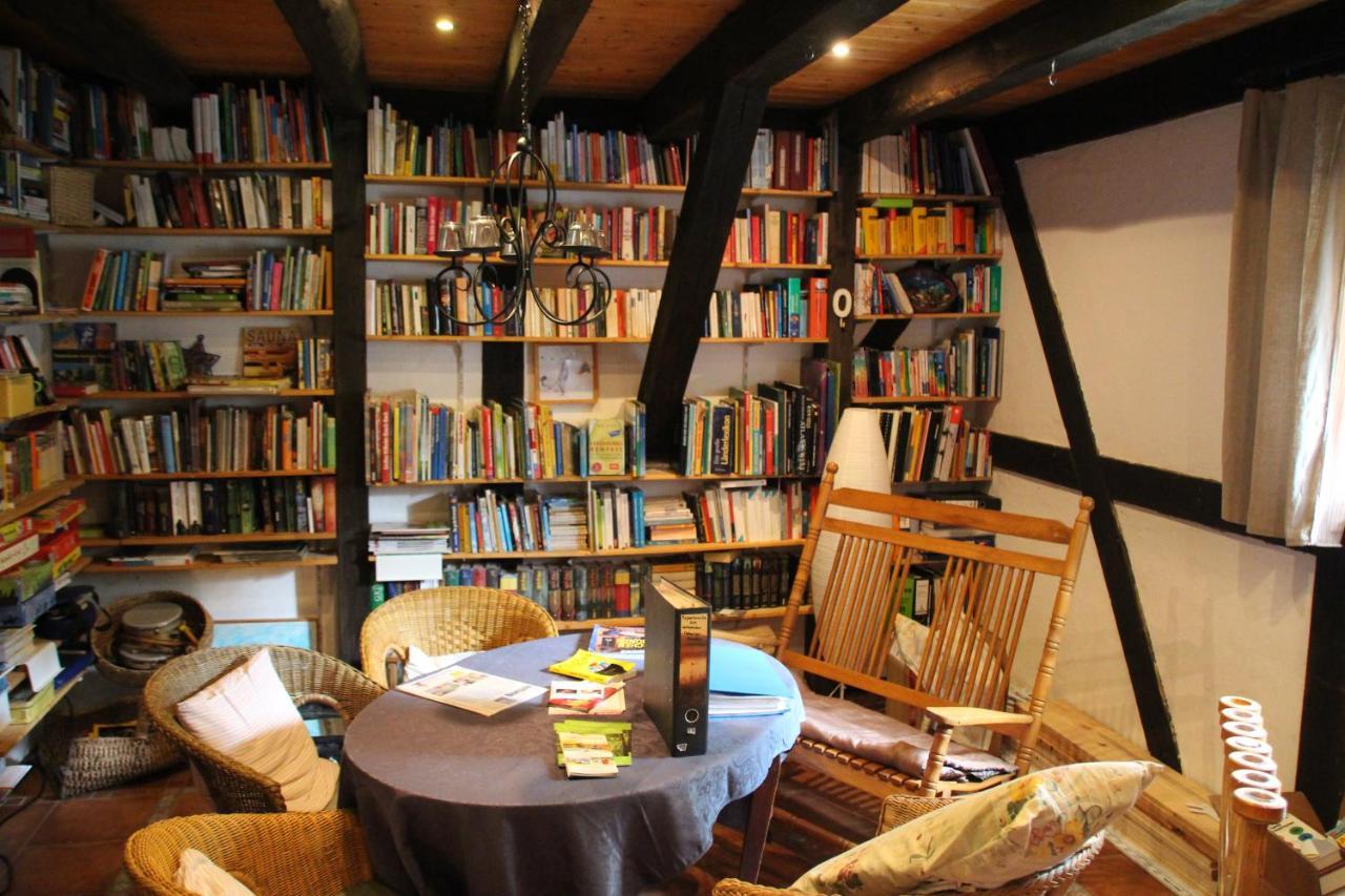 Ferienwohnung Kunz Burg  Kültér fotó