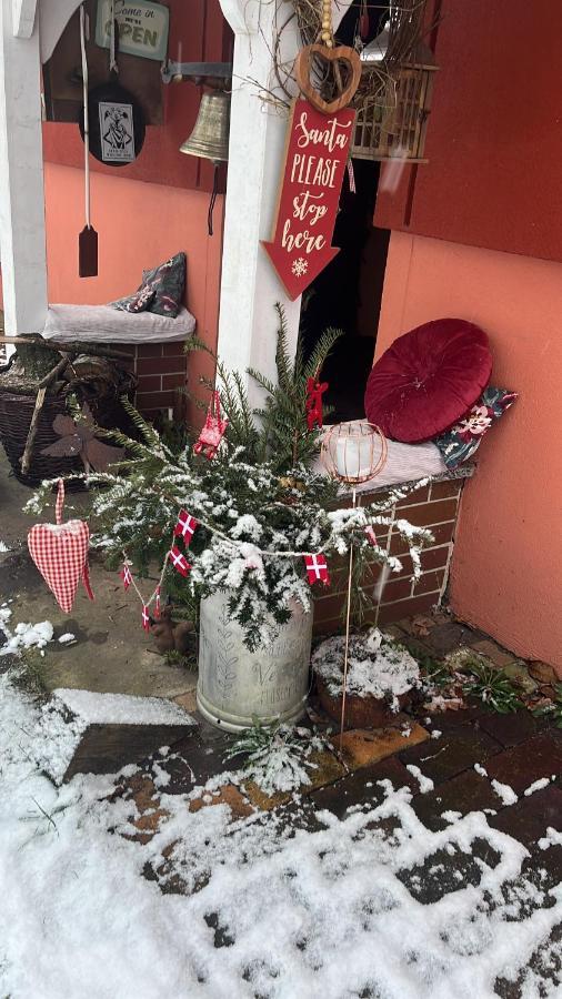 Ferienwohnung Kunz Burg  Kültér fotó
