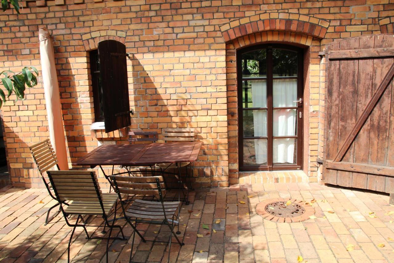 Ferienwohnung Kunz Burg  Kültér fotó