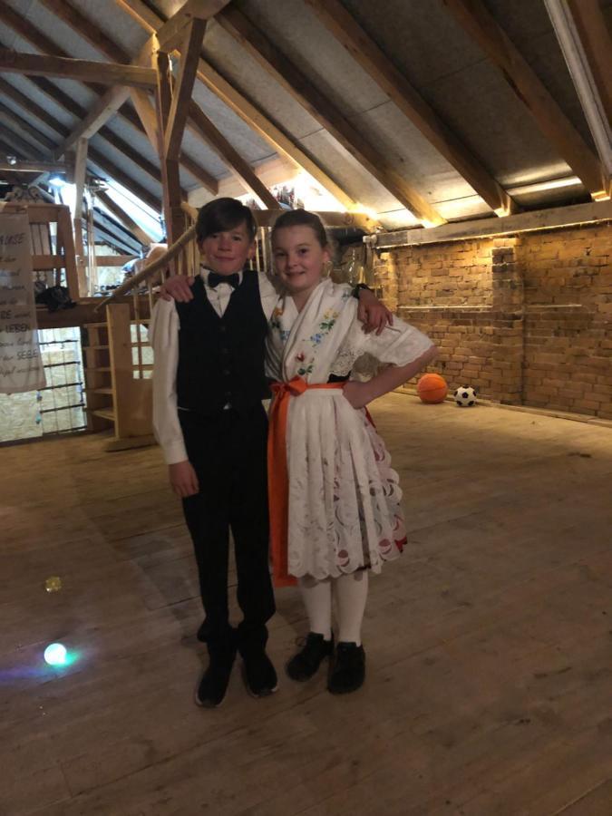 Ferienwohnung Kunz Burg  Kültér fotó