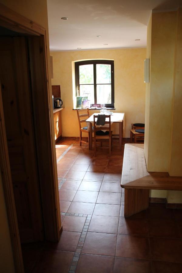 Ferienwohnung Kunz Burg  Kültér fotó